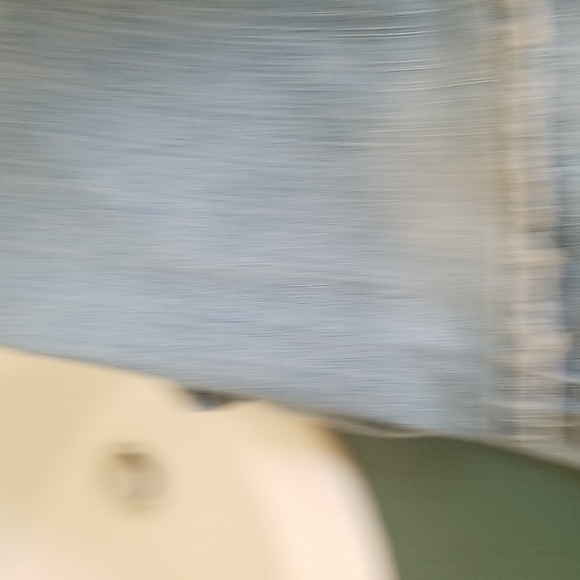 Vintage American Eagle Lightwash Bootcut Jeans Women's Size 6L - Picture 12 of 12